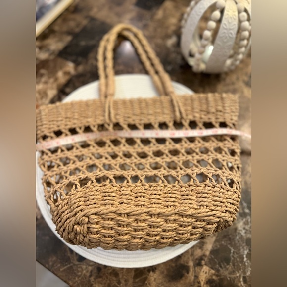 Straw handbag 👜 - Picture 6 of 6